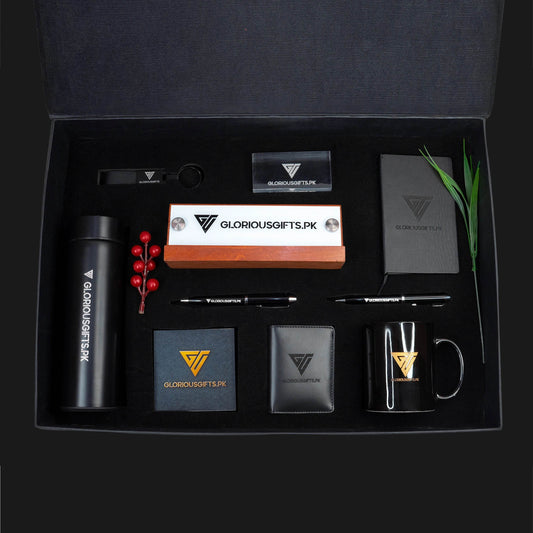 Personalized Officer Brand Kit GD100 - GloriousGifts.Pk | Pakistan's 1 Office & Home Decoration Brand
