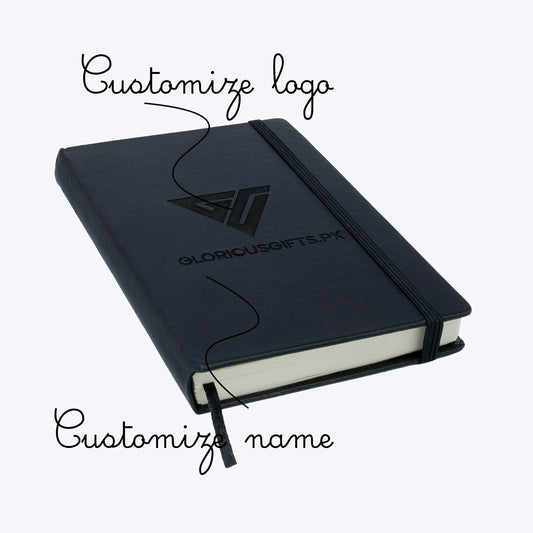 Custom Personalized Notebook men women | GX007 - GloriousGifts.Pk | Pakistan's 1 Office & Home Decoration Brand
