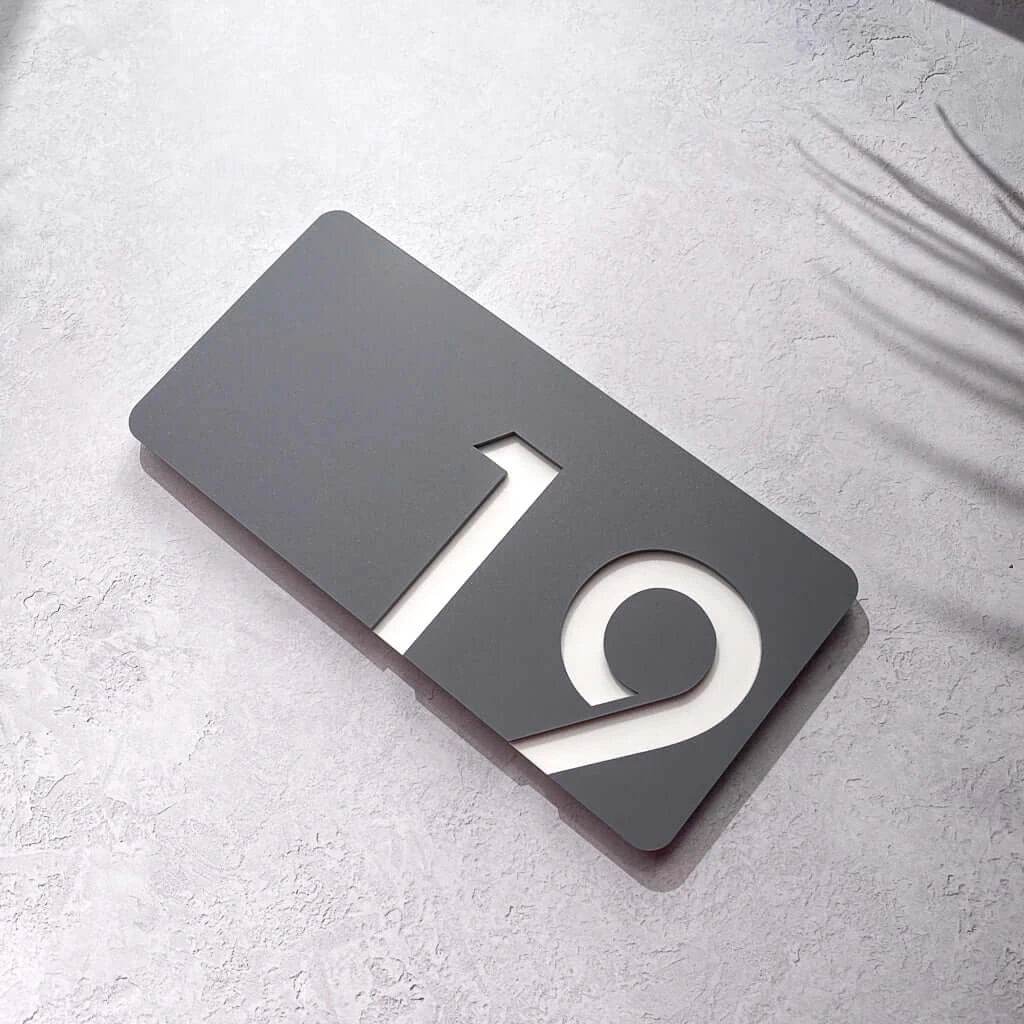Precision Laser-Cut Name Plate | GN017 - GloriousGifts.Pk | Pakistan's 1 Office & Home Decoration Brand