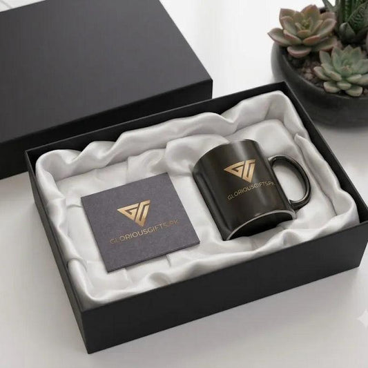 Personalized Mug, Tea Coster Best Gift Set GD105 - GloriousGifts.Pk | Pakistan's 1 Office & Home Decoration Brand