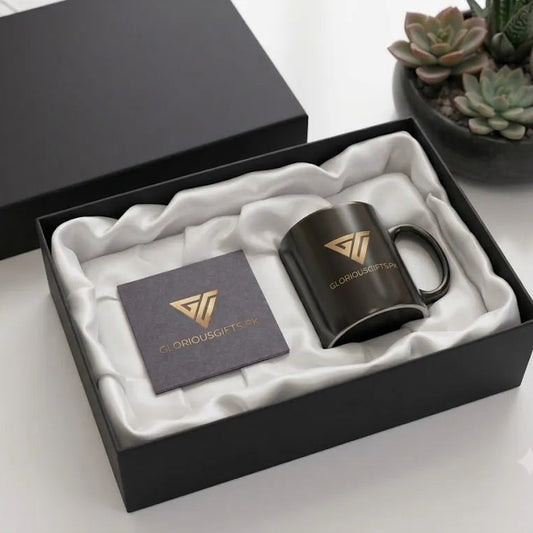 Personalized Mug, Tea Coster Best Gift Set GD105 - GloriousGifts.Pk | Pakistan's 1 Office & Home Decoration Brand