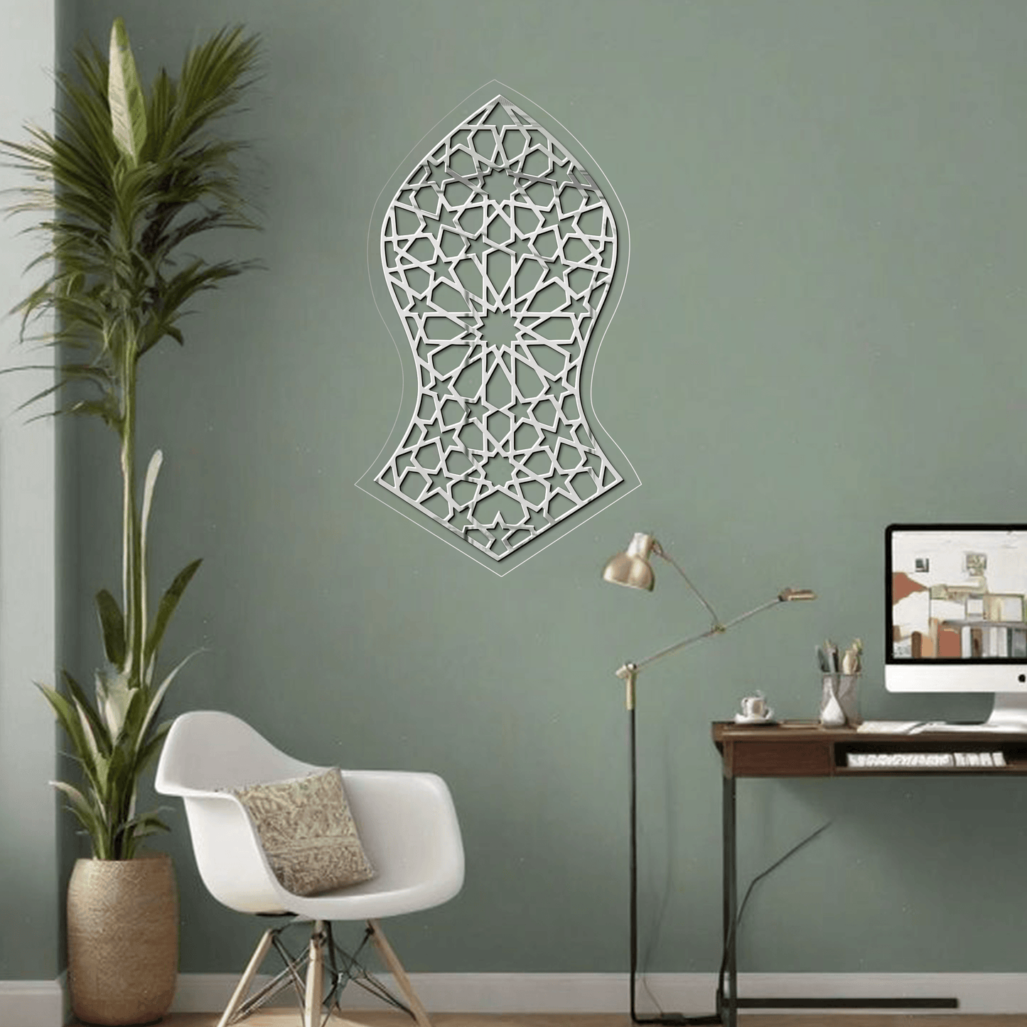 Naalain Pak نعلین پاک | GM011 - GloriousGifts.Pk | Pakistan's 1 Office & Home Decoration Brand