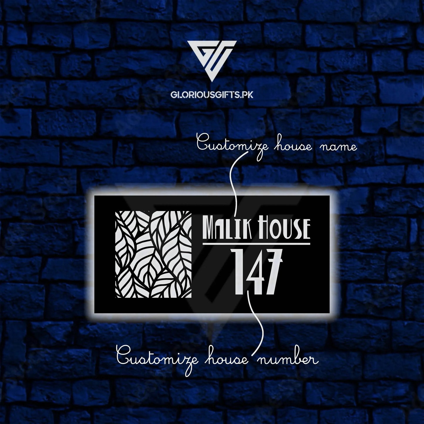 GN025 - GloriousGifts.Pk | Pakistan's 1 Office & Home Decoration Brand