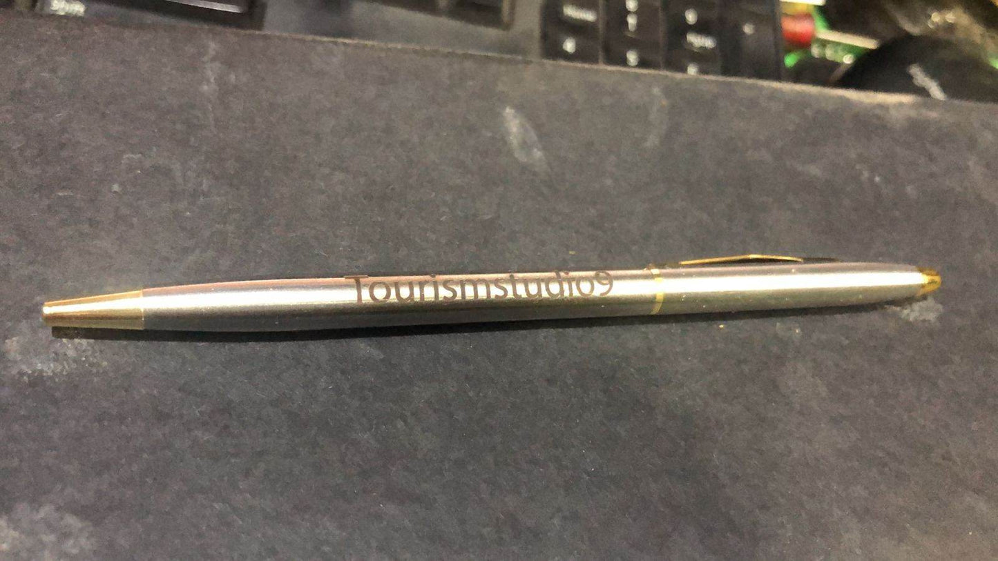 Custom Engraved Ballpoint Pen | GP005 - GloriousGifts.Pk | Pakistan's 1 Office & Home Decoration Brand
