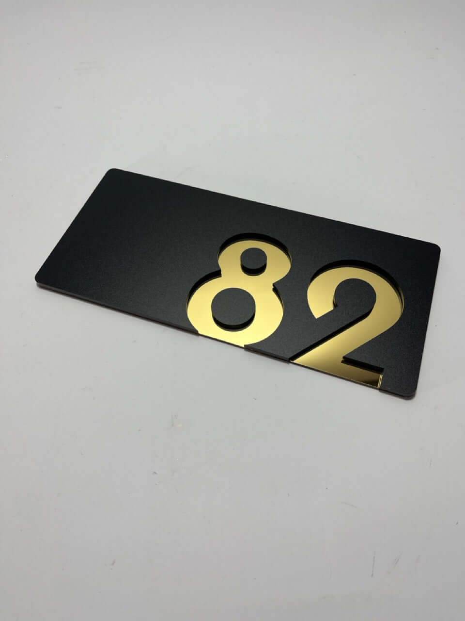 Precision Laser-Cut Name Plate | GN017 - GloriousGifts.Pk | Pakistan's 1 Office & Home Decoration Brand