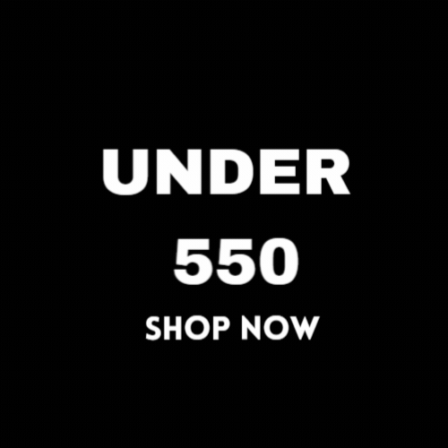 Under 550