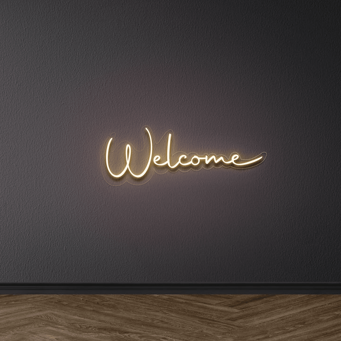 Welcome Neon Sign | GF009 - GloriousGifts.Pk | Pakistan's 1 Office & Home Decoration Brand