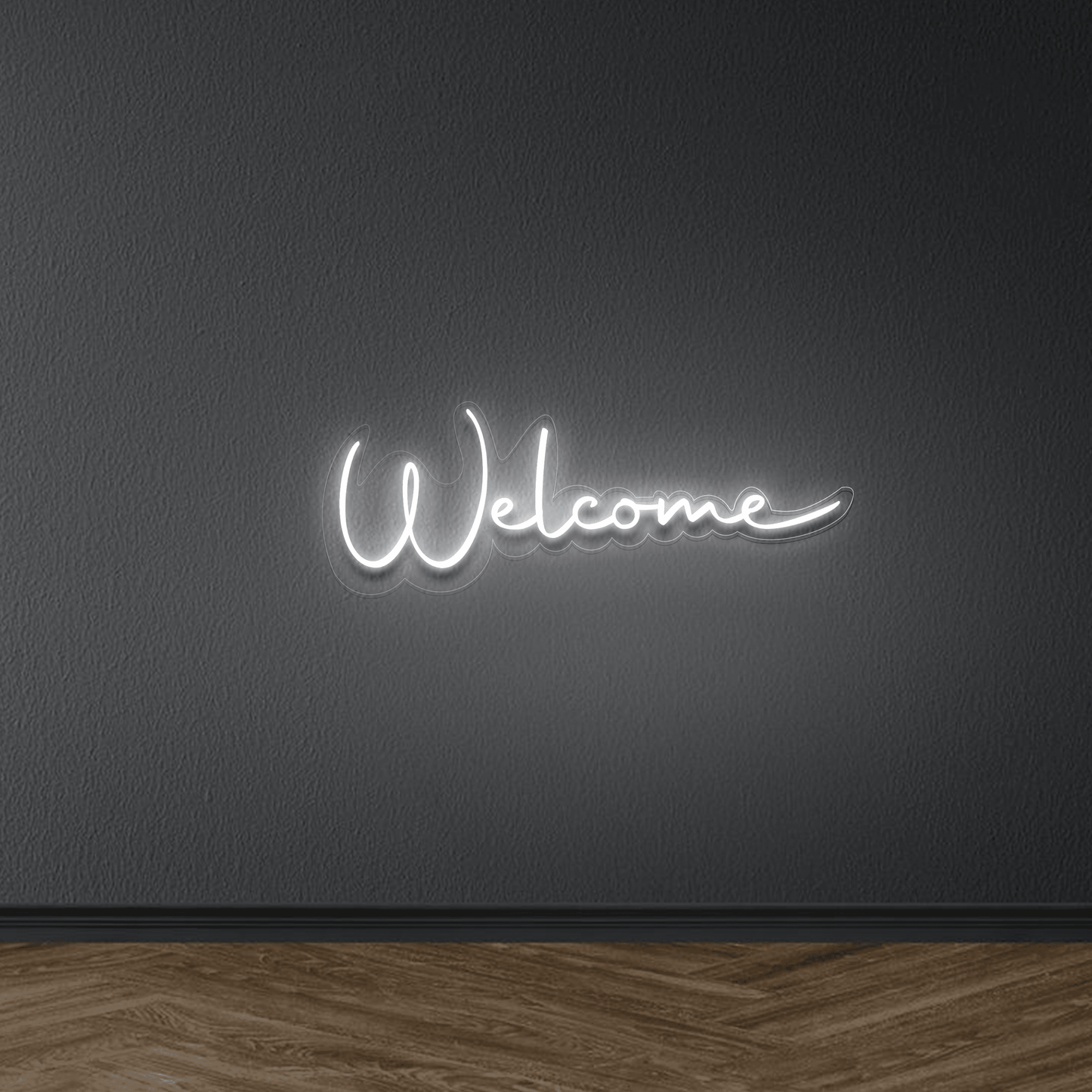 Welcome Neon Sign | GF009 - GloriousGifts.Pk | Pakistan's 1 Office & Home Decoration Brand
