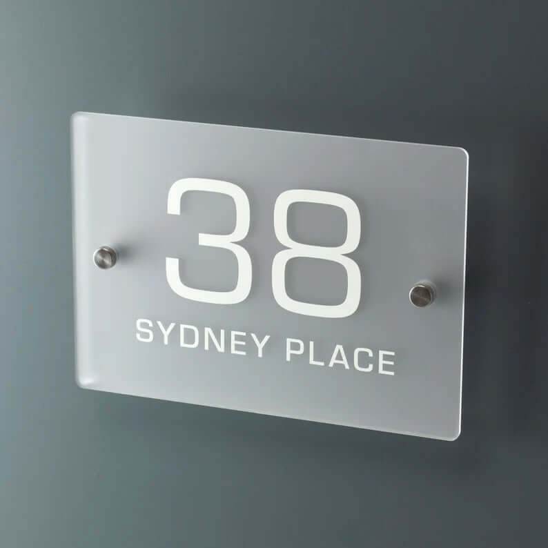 Custom Printed Name Plate | GN028 - GloriousGifts.Pk | Pakistan's 1 Office & Home Decoration Brand