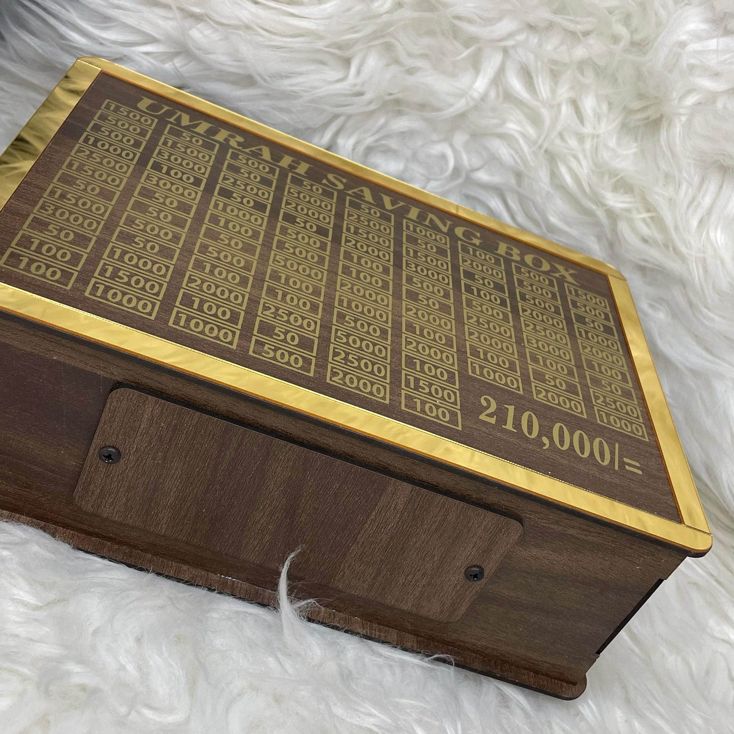 Umrah Saving Box | GG009