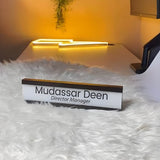 Elegant Desk Plate for Professionals | GT017