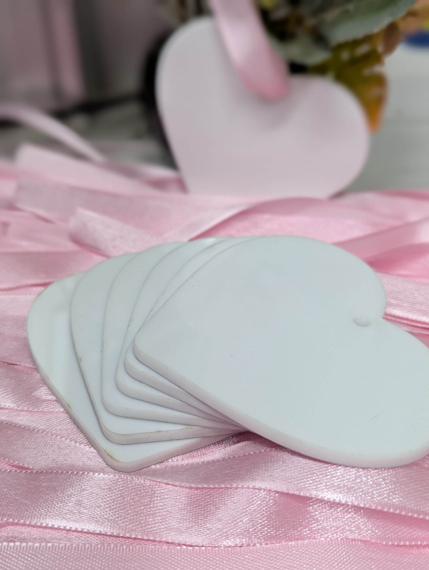 Heart Shaped Mother's Day Tag| GG010