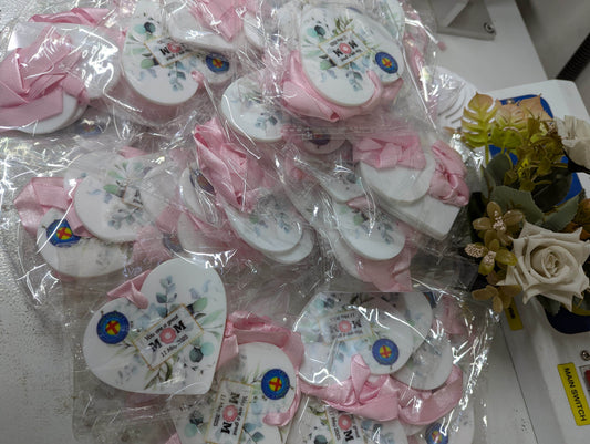 Heart Shaped Mother's Day Tag| GG011 - GloriousGifts.Pk | Pakistan's 1 Office & Home Decoration Brand