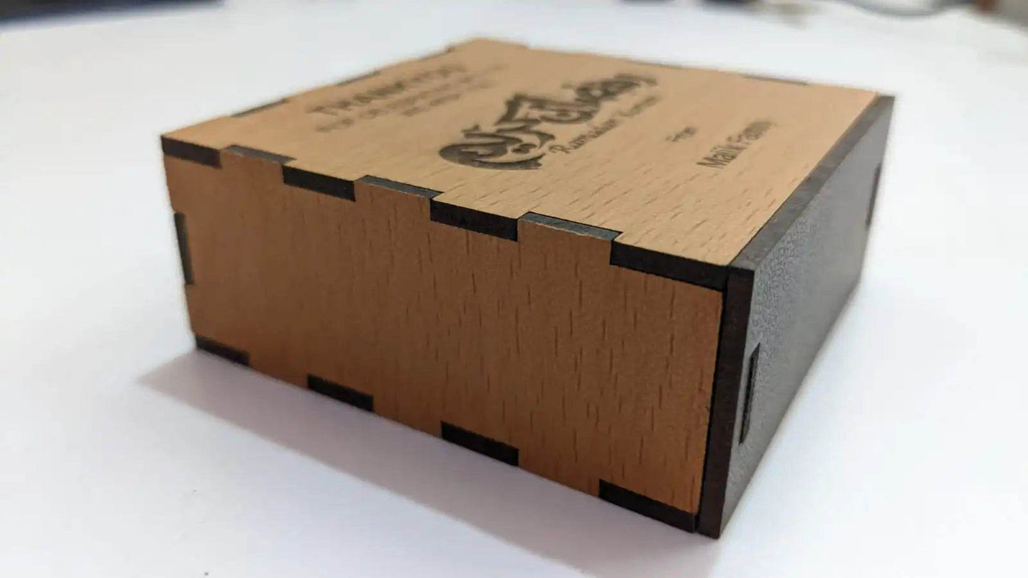 Ramadan Decoration Box Engraved Pack of 10, 50, 100 pcs | GX010 - GloriousGifts.Pk | Pakistan's 1 Office & Home Decoration Brand