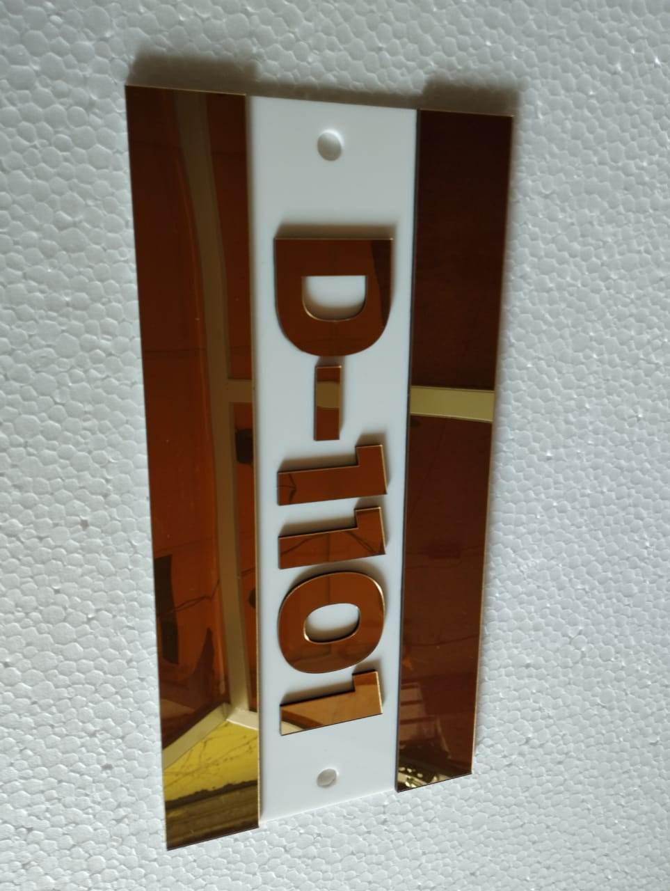 Custom House Sign | GN006 - GloriousGifts.Pk | Pakistan's 1 Office & Home Decoration Brand