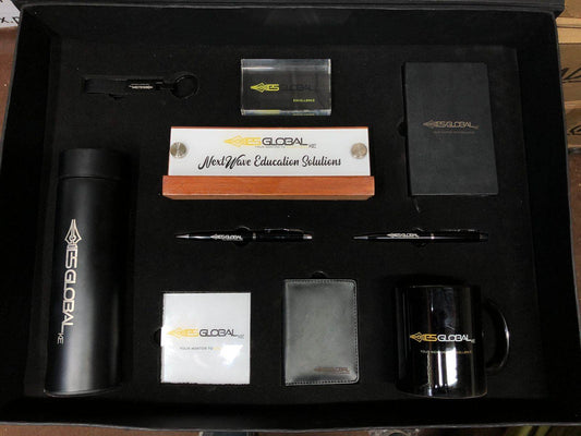 Personalized Officer Brand Kit GD100 - GloriousGifts.Pk | Pakistan's 1 Office & Home Decoration Brand