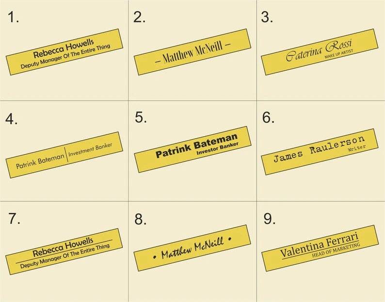 Wooden Desk Name Plate | GT009 - GloriousGifts.Pk | Pakistan's 1 Office & Home Decoration Brand