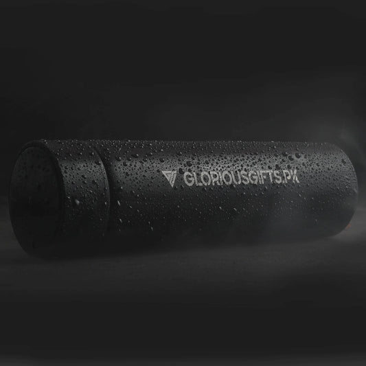 Tempreture Bottle with LED Temperature Display | GX001 - GloriousGifts.Pk | Pakistan's 1 Office & Home Decoration Brand