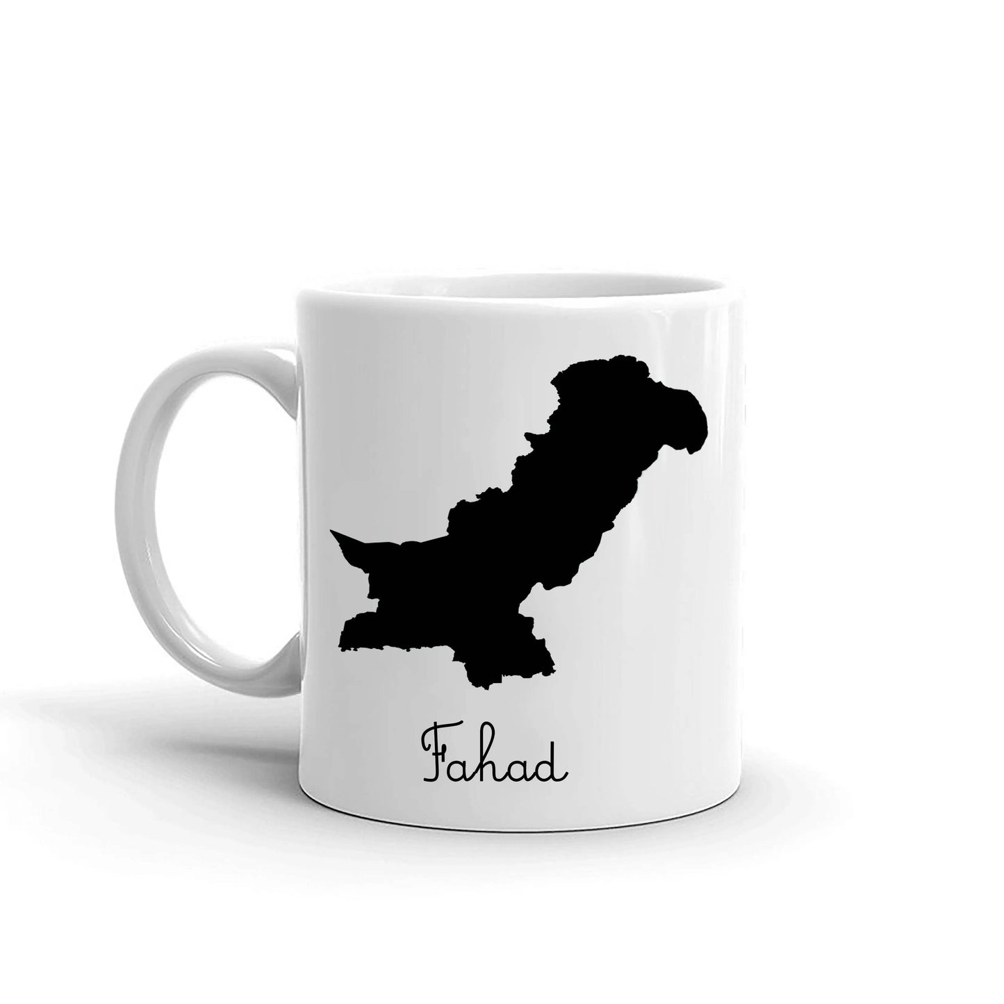 Personalized Black Mug with Name Definition | GX004 - GloriousGifts.Pk | Pakistan's 1 Office & Home Decoration Brand