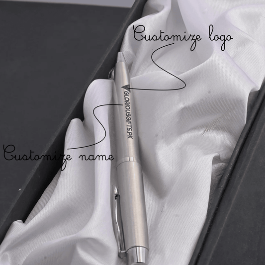 Custom Engraved Ballpoint Pen | GP005 - GloriousGifts.Pk | Pakistan's 1 Office & Home Decoration Brand