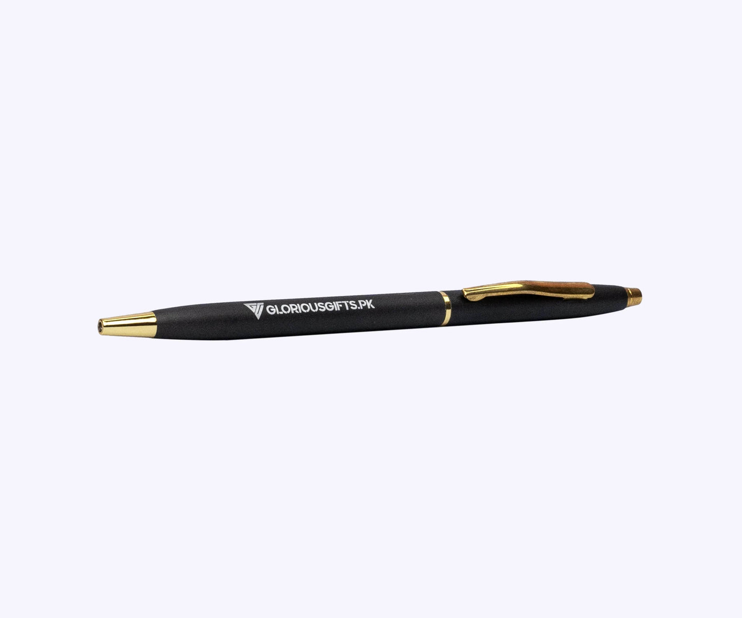 Custom Metal Slim Ballpoint Pen | GP002 - GloriousGifts.Pk | Pakistan's 1 Office & Home Decoration Brand