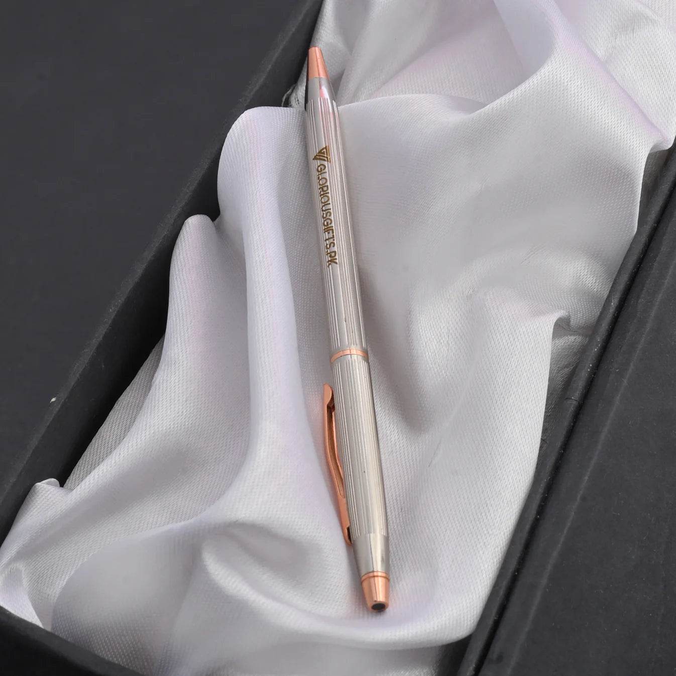 Customize Cross Pen Slim Ballpoint pens | GP004 - GloriousGifts.Pk | Pakistan's 1 Office & Home Decoration Brand
