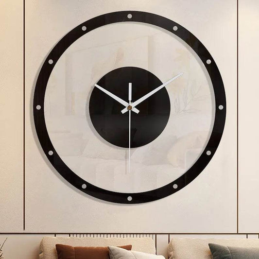 New Lock Printed Wall Clock | GC019 - GloriousGifts.Pk | Pakistan's 1 Office & Home Decoration Brand