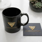 Personalized Mug, Tea Coster Best Gift Set GD105 - GloriousGifts.Pk | Pakistan's 1 Office & Home Decoration Brand