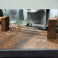 Transparent Acrylic Desk Plate | GT002 - GloriousGifts.Pk | Pakistan's 1 Office & Home Decoration Brand