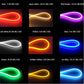Illuminated 3D Acrylic Salon Sign Custom Logo | GS012