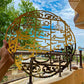 Loh e Qurani لوح قرآنی Mirror Islamic Frame GM010 - GloriousGifts.Pk | Pakistan's 1 Office & Home Decoration Brand