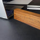 Wooden Desk Name Plate | GT009