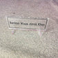 Custom Acrylic Desk Plate Clear | GT011