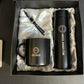 Personalized Engraved Bottle, Tea Mug, Ball Pen Git Set GD102 - GloriousGifts.Pk | Pakistan's 1 Office & Home Decoration Brand