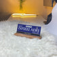 Classic Desk Plate Exclusive | GT005 - GloriousGifts.Pk | Pakistan's 1 Office & Home Decoration Brand