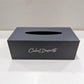 Premium Customized Tissue Box  | GG013