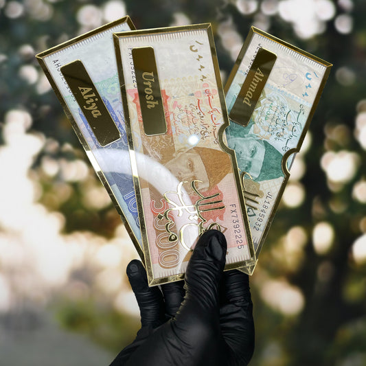 ACRYLIC ENVELOPE | GG008 - GloriousGifts.Pk | Pakistan's 1 Office & Home Decoration Brand