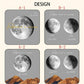 Custom Moon Phase Crystal Lamp Nightlight |GG002 - GloriousGifts.Pk | Pakistan's 1 Office & Home Decoration Brand