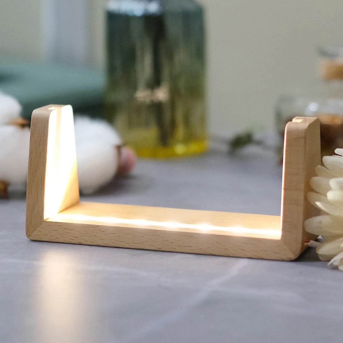Moon Phase Night Light – Custom Couple Gift |GG004 - GloriousGifts.Pk | Pakistan's 1 Office & Home Decoration Brand