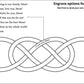 Golden Infinity Sign Gift  Mom  Anniversary, Mother’s Day, Couple |GG007 - GloriousGifts.Pk | Pakistan's 1 Office & Home Decoration Brand