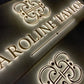 Illuminated 3D Acrylic Salon Sign Custom Logo | GS012