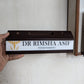 Elegant Desk Plate for Professionals | GT015