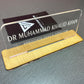 Custom Acrylic Desk Plate with Wood Base | GT003