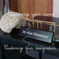 Executive Table Plate | GT013 - GloriousGifts.Pk | Pakistan's 1 Office & Home Decoration Brand