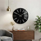 Large wall clock Modus Silent black clock  GC006 - GloriousGifts.Pk | Pakistan's 1 Office & Home Decoration Brand