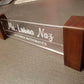 Transparent Acrylic Desk Plate | GT002