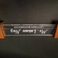 Transparent Acrylic Desk Plate | GT002