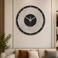 New Lock Printed Wall Clock | GC019 - GloriousGifts.Pk | Pakistan's 1 Office & Home Decoration Brand