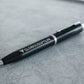 Personalized Shiny Black Metal Pen | GP006 - GloriousGifts.Pk | Pakistan's 1 Office & Home Decoration Brand