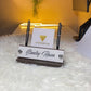 Table Name Plate with Card & Pen Holder | GT010